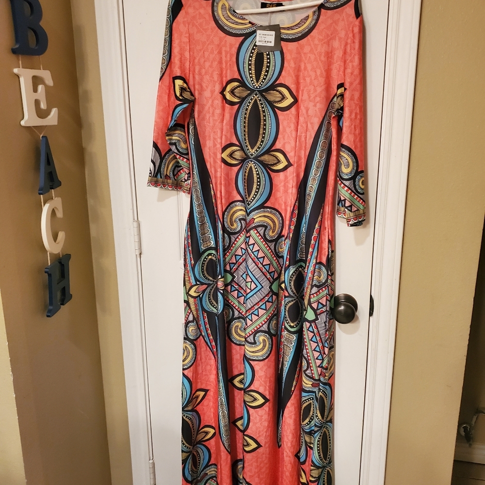 Maxi dress